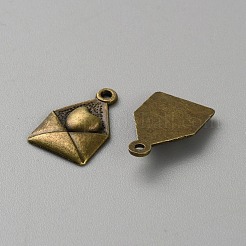 Tibetan Style Alloy Pendants&nbsp;FIND-WH0421-102AB