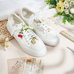 DIY Shoe Decoraration Kits&nbsp;DIY-BM0001-63
