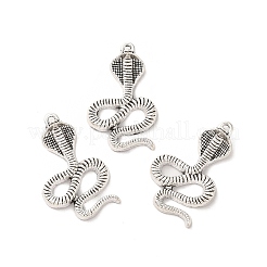Tibetan Style Alloy Pendants&nbsp;TIBE-B001-52AS-02