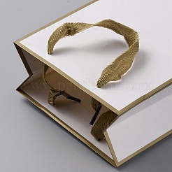 Cardboard Paper Gift Bags&nbsp;CARB-WH0021-01