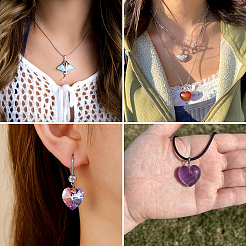 DIY Jewelry Making Finding Kit&nbsp;DIY-TA0004-93