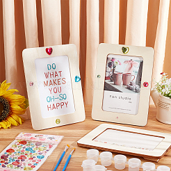 DIY Painting Crafts&nbsp;DIY-BC0003-20