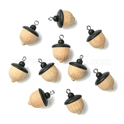 Wood Pendants&nbsp;WOOD-CJC0008-05