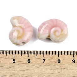 Handmade Porcelain Beads&nbsp;PORC-R003-02F