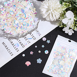 5Bags Ornament Accessories&nbsp;PVC-PA0001-02