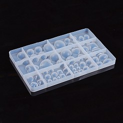 DIY Silicone Cabochon Molds&nbsp;AJEW-P042-01