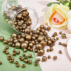 240Pcs 6 Style Brass Pendants&nbsp;KK-CA0002-58