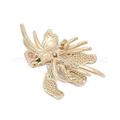 Orchid Enamel Pins&nbsp;LS-PALLOY-D361-21G-01