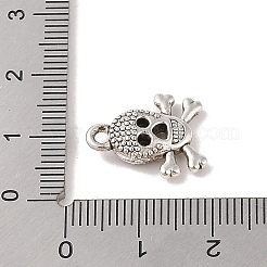 Tibetan Style Alloy Pendants&nbsp;TIBE-Q090-20AS