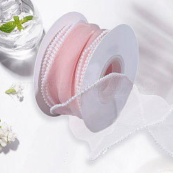 Polyester Ribbons&nbsp;SRIB-WH20020-065C