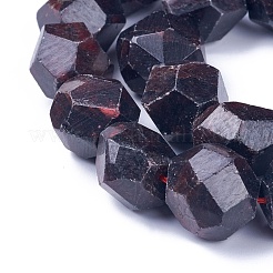 Natural Garnet Beads Strands&nbsp;G-I225-05-B