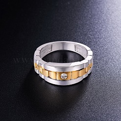 925 Sterling Silver Finger Ring&nbsp;JR537A-01