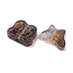 20G Handmade Lampwork Beads&nbsp;LAMP-L087-02B