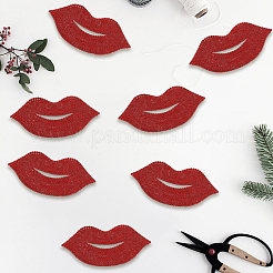 12Pcs Hotfix Rhinestone&nbsp;FIND-GF0008-65B