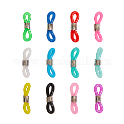 120Pcs 12 Colors Eyeglass Holders&nbsp;KY-CJ0001-32