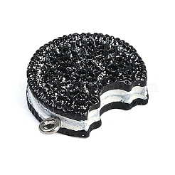 Opaque Resin Pendants&nbsp;RESI-R458-03