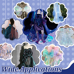 Organza Fabric&nbsp;DIY-WH0308-692C