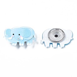 Acrylic Snap Button&nbsp;BUTT-N019-005