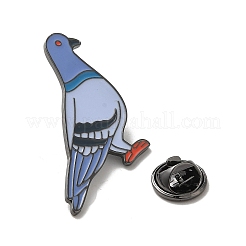 Dove Enamel Pins&nbsp;JEWB-H021-06B