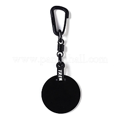 Plastic Pendant Decorations&nbsp;LS-AJEW-L096-01A-05