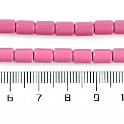 Opaque Resin Beads Strands&nbsp;RESI-C052-01C