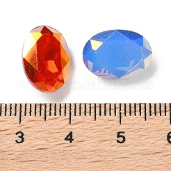K9 GLass Rhinestone Cabochons&nbsp;EGLA-F161-18A