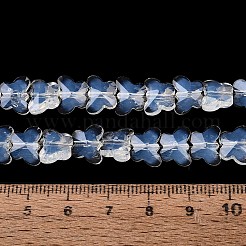 Imitation Jade Glass Beads Strands&nbsp;GLAA-Q118-01B-A02