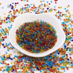 12/0 Glass Seed Beads&nbsp;X-SEED-A004-2mm