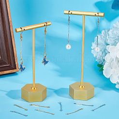 16Pcs 2 Colors Brass Links&nbsp;KK-BBC0002-30