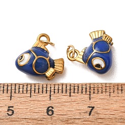 304 Stainless Steel Charms&nbsp;SA-CBA4D96-09C-G