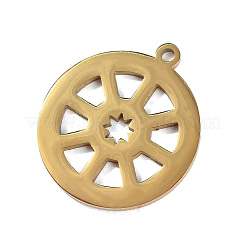 304 Stainless Steel Pendants&nbsp;SA-CBAE0F2-27A-G