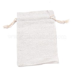 Halloween Cotton Cloth Storage Pouches&nbsp;LS-ABAG-M004-01F