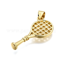 Rack Plating Brass Pendants&nbsp;KK-K401-65G