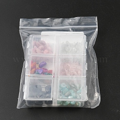 DIY Gemstone Jewelry Making Finding Kit&nbsp;DIY-YW0006-66