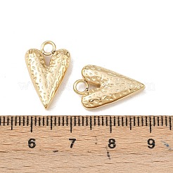 304 Stainless Steel Pendants&nbsp;X-STAS-A129-10G