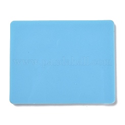 Triangle & Star Teardrop Shape Holographic Pendant DIY Silicone Mold&nbsp;DIY-K063-15