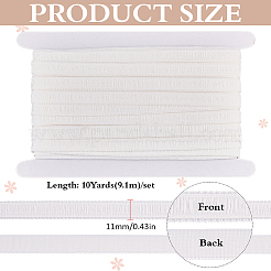 1 Bundle Polycotton Bra Straps&nbsp;OCOR-MA0001-17