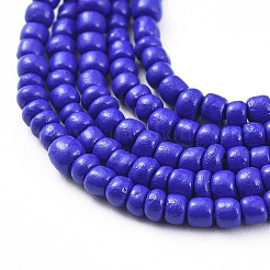 Adjustable Glass Seed Beads Braided Bead Bracelets&nbsp;BJEW-JB04777