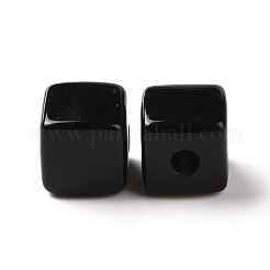 Opaque Acrylic Beads&nbsp;OACR-E015-02C