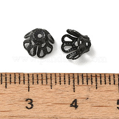 304 Stainless Steel Bead Caps&nbsp;STAS-P363-03A-EB