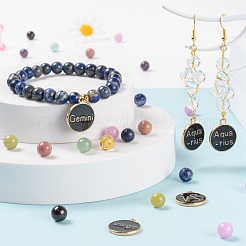 DIY Birthstone Bracelets Jewelry Making Kits&nbsp;G-LS0001-61