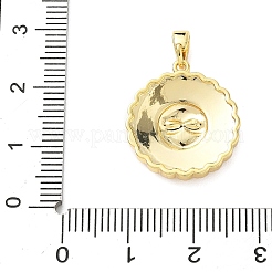 Brass Pendants&nbsp;LS-KK-F914-01G