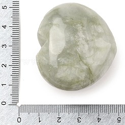 Natural New Jade Thumb Massage Stone&nbsp;G-I367-06F
