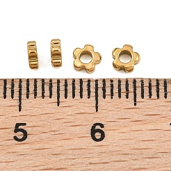 201 Stainless Steel Spacer Beads&nbsp;SA-CBA9448-04A-G