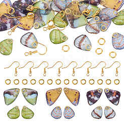 DIY Earring Making Kits&nbsp;DIY-TA0014-25