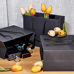 Kraft Paper Bags Gift Shopping Bags&nbsp;ABAG-E002-10A