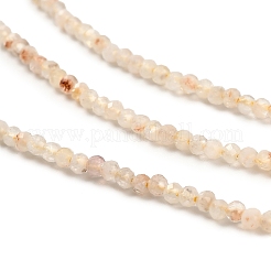 Natural Citrine Beads Strands&nbsp;G-RM2025-05C