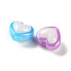 Plating Jelly Acrylic Bead&nbsp;OACR-H112-02A