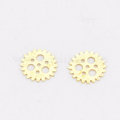 Brass Cabochons&nbsp;X-MRMJ-S033-005