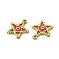 PVD Vacuum Plating 201 Stainless Steel Pendants&nbsp;STAS-J401-VF668-2